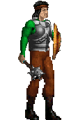 Zathura3's main character in-game